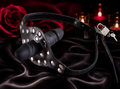 Locking Double-Ended Strap-On Harness