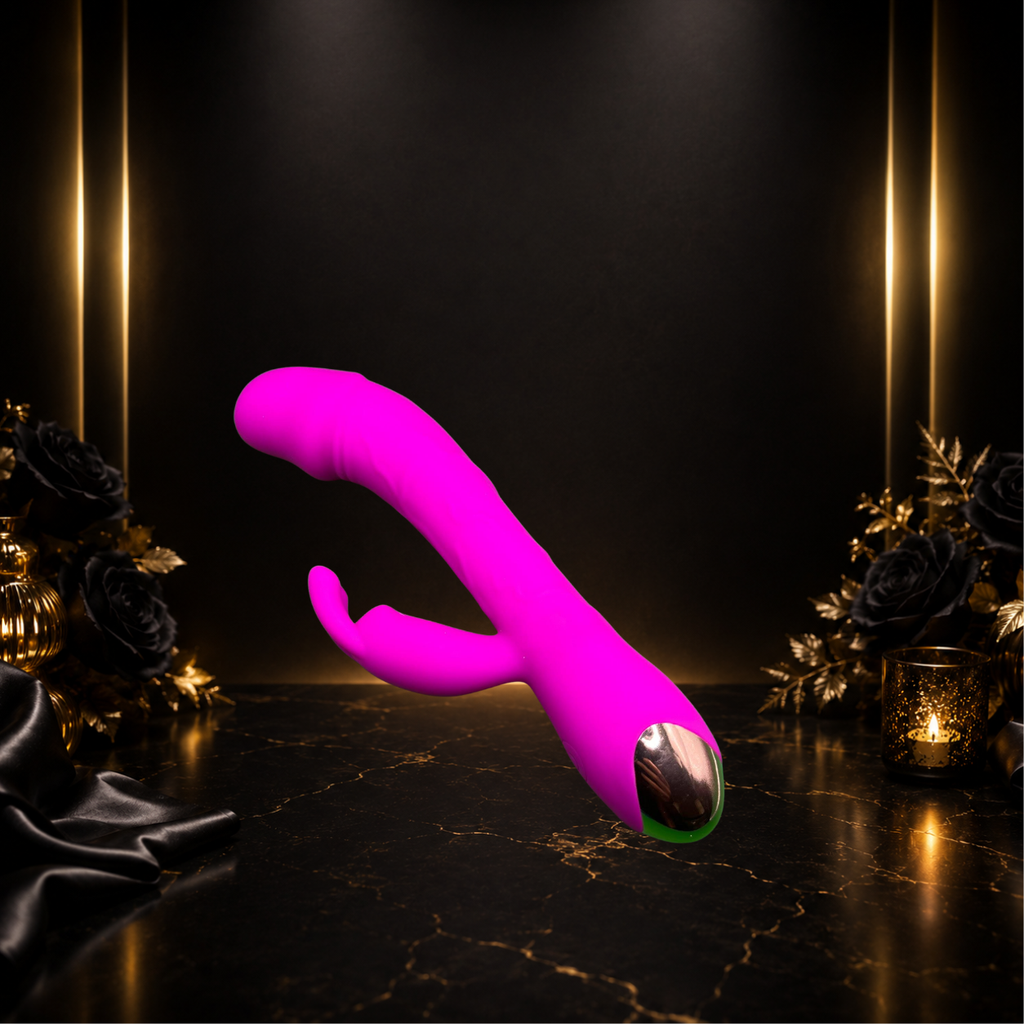 Realistic G Spot Dildo Vibrator