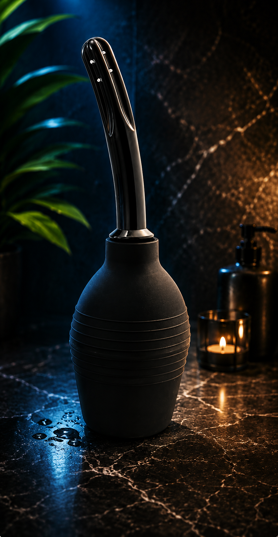 Black Cleansing Bulb