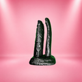 9.44 Inch Huge Double Dildo