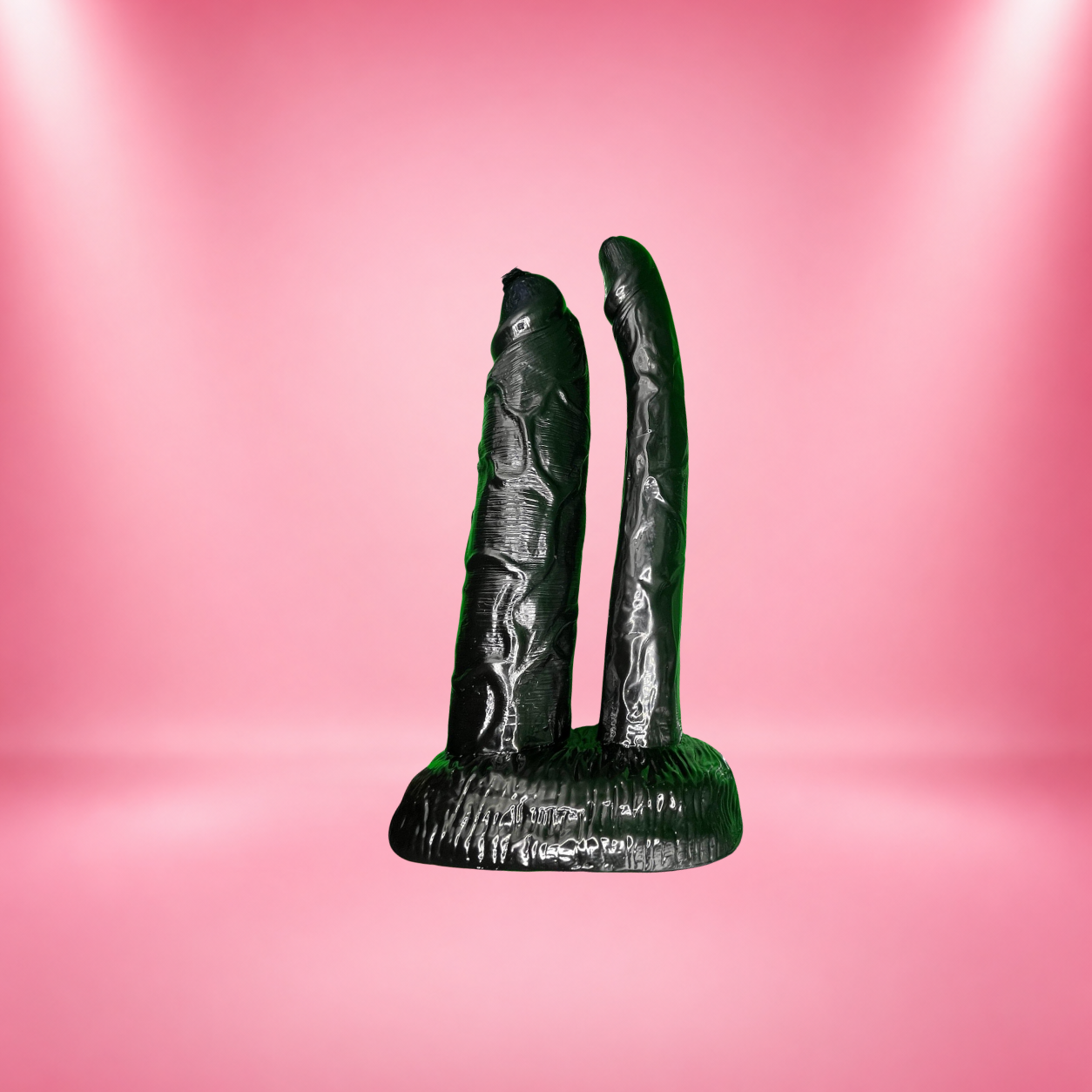 9.44 Inch Huge Double Dildo