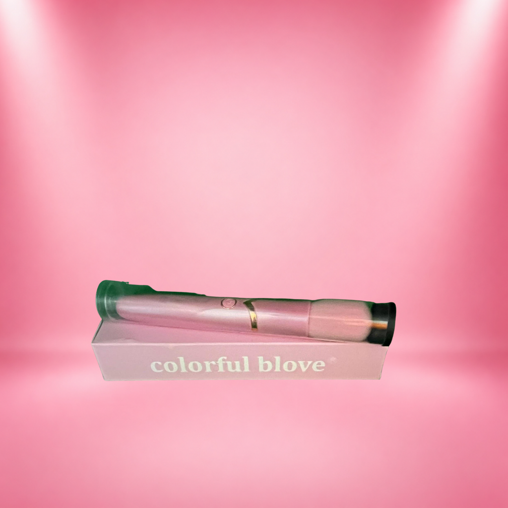 Discrete Make-Up Brush Vibrating Wand