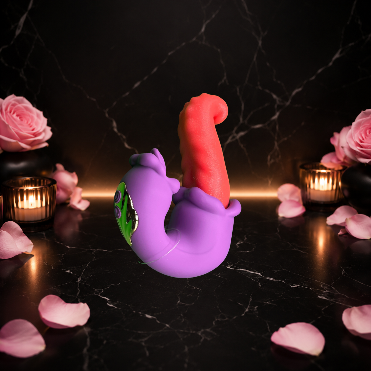 4 in 1 Vibrating Tongue for Women