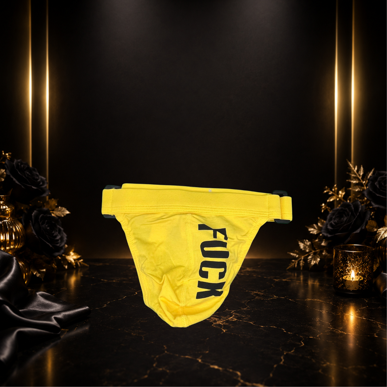 Men's Jock Strap Cotton Underwear