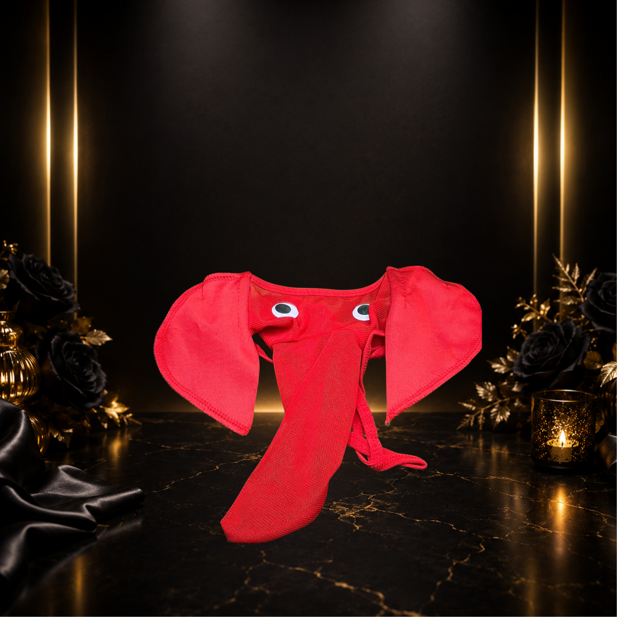 Elephant Trunk G-String