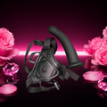 BDSM Dildo with Harness/Strap for Beginners