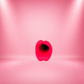 Red Male Vibrating Stroker
