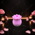 Rose Vibrator Toy