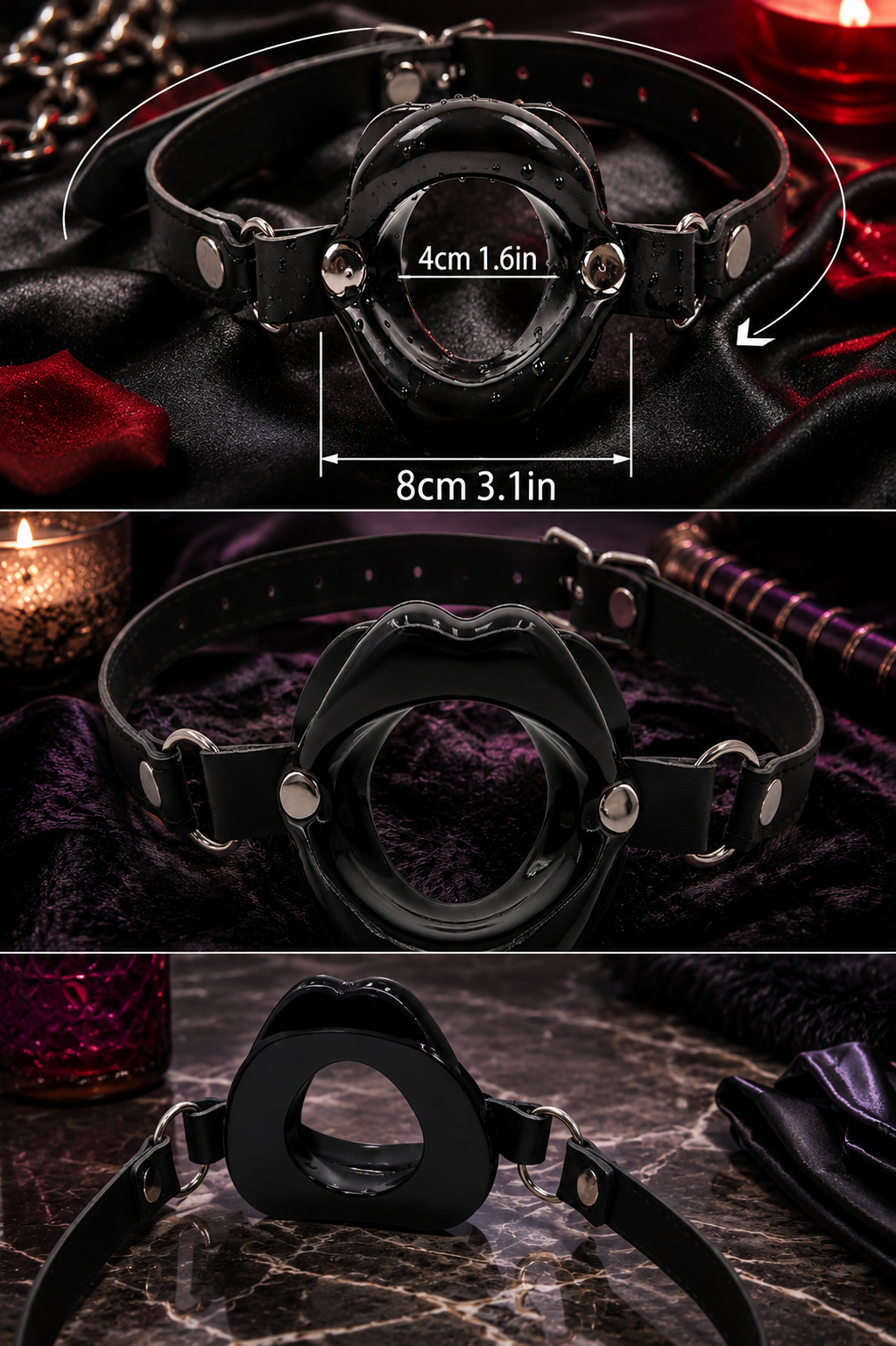 Open Mouth Gag