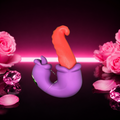 4 in 1 Vibrating Tongue for Women