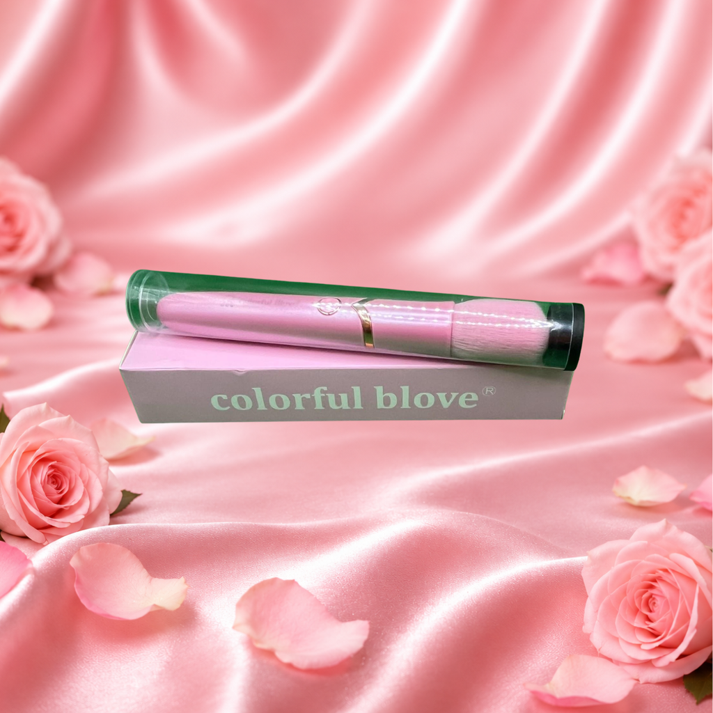Discrete Make-Up Brush Vibrating Wand