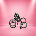 Male Chasity Cage with Belt