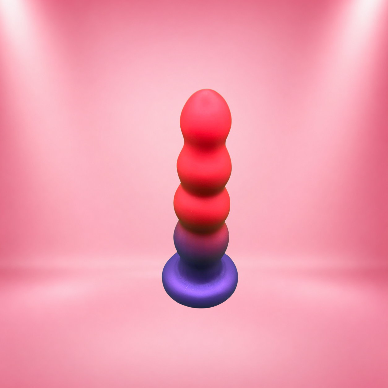 6.3 Inch Silicone Anal Butt Plug