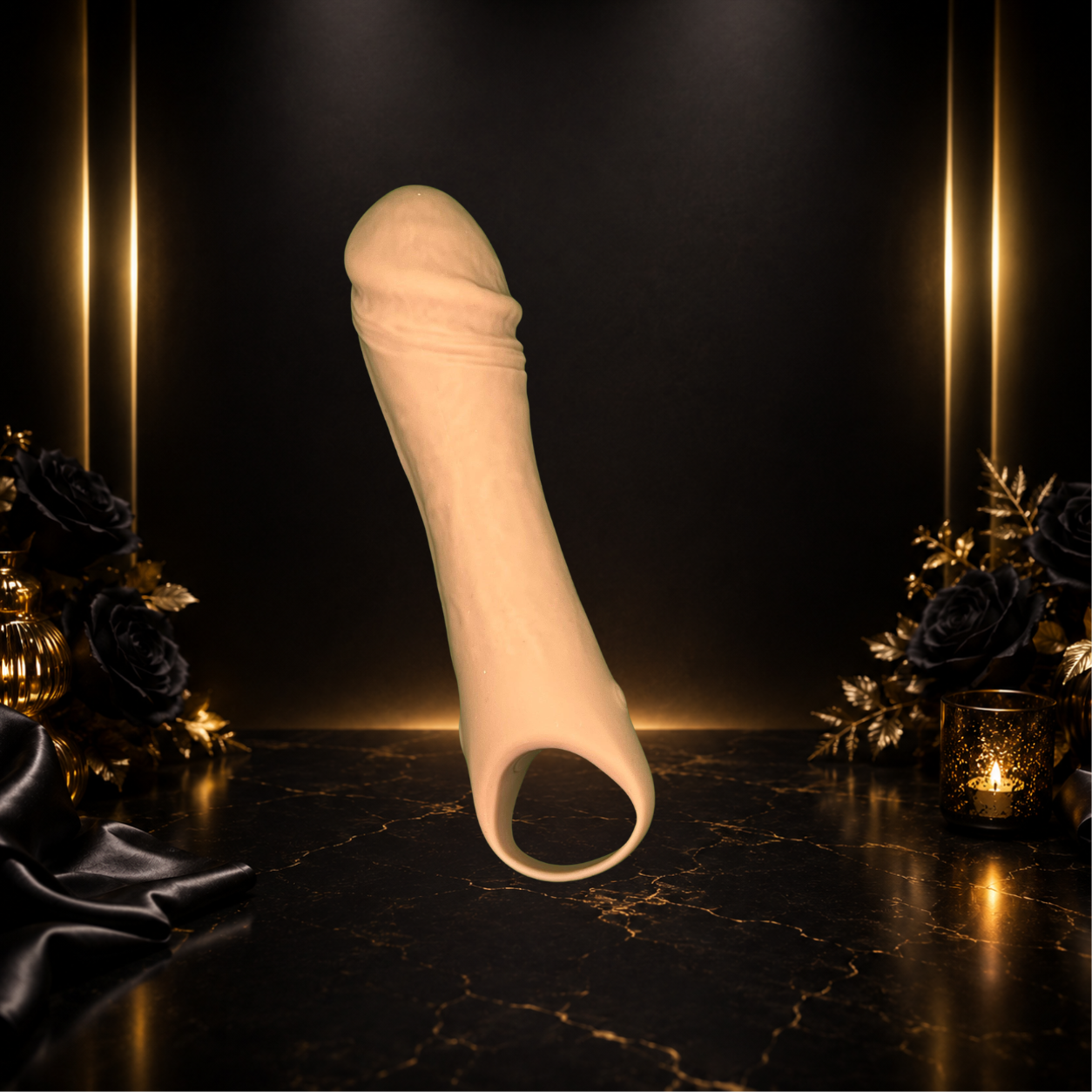 Realistic G-Spot Dildo