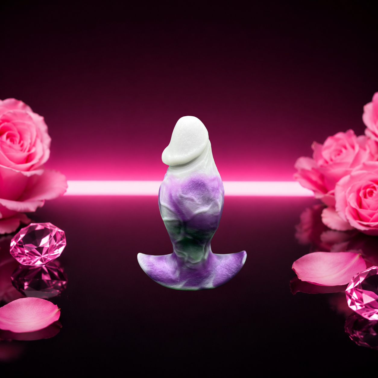 5.8 Inch Realistic Thick Butt Plug