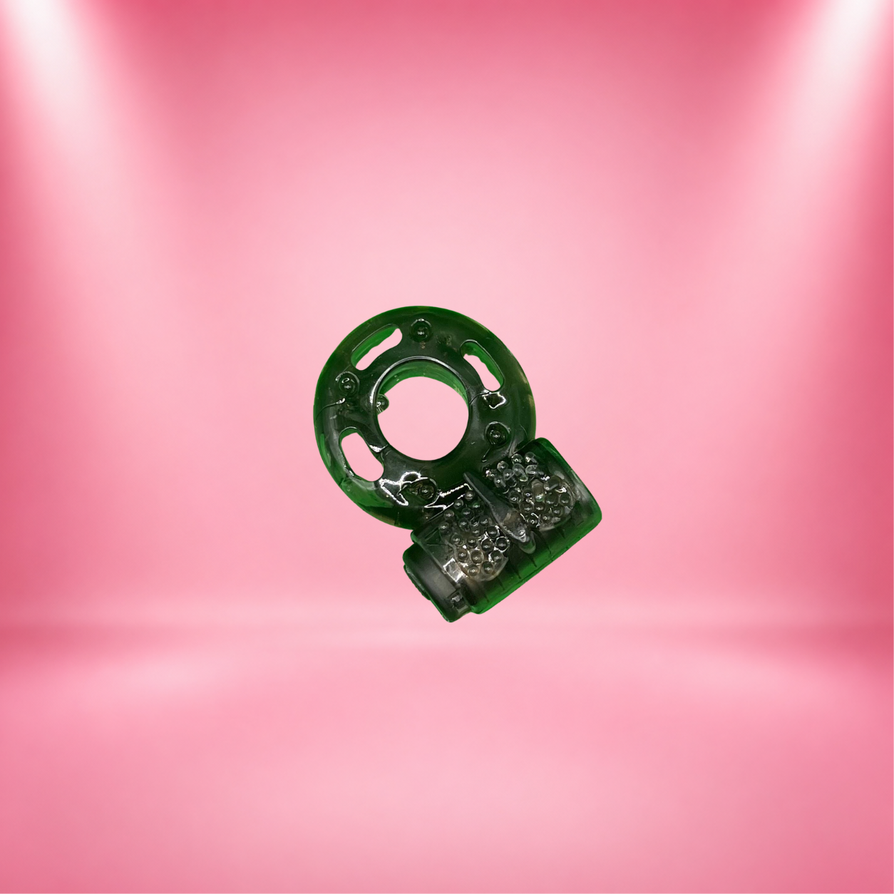 Vibrating Cock Ring Silicone