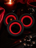 Silicone Performance Rings - 6 Pack