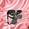 Black Bondage Gear Assesorries