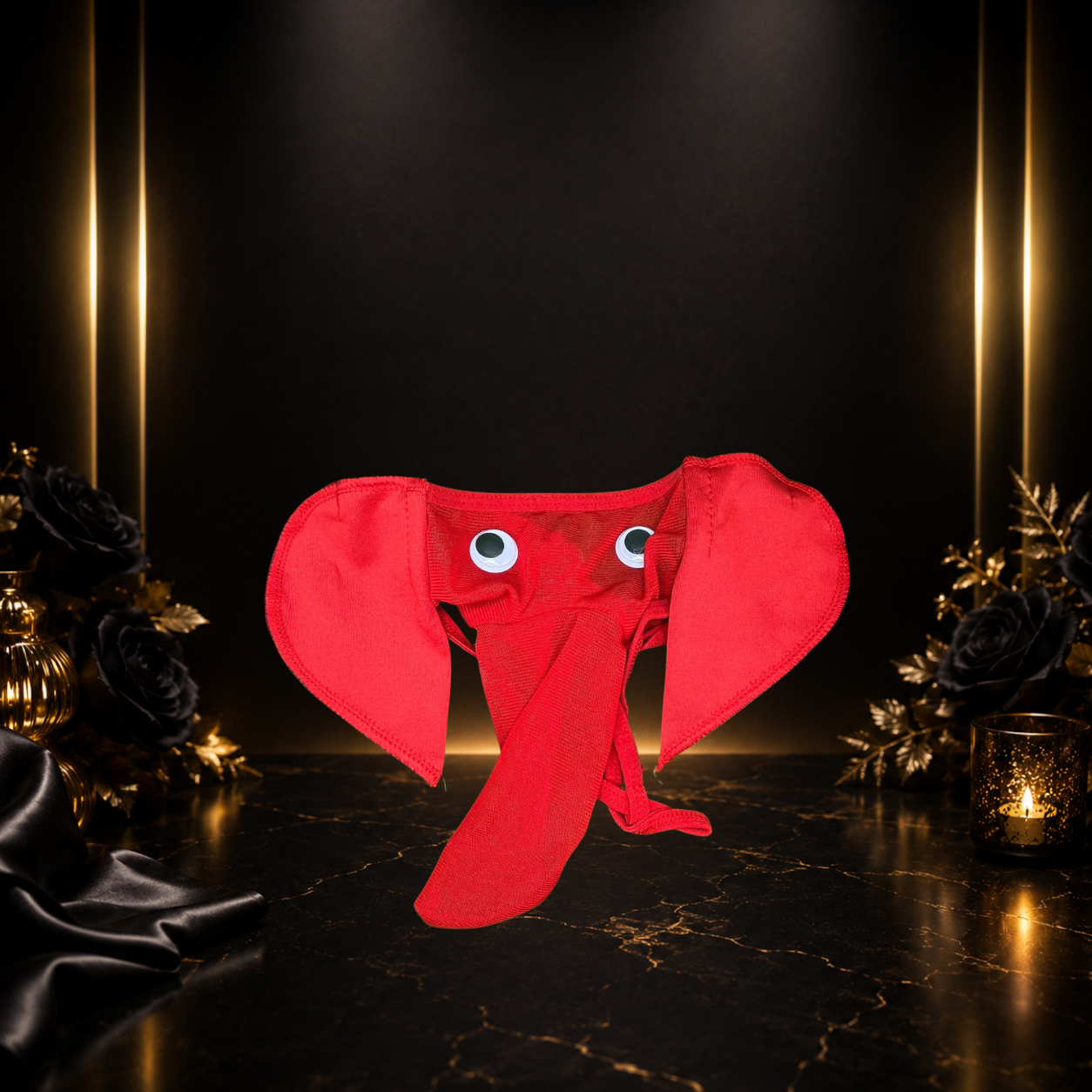 Elephant Trunk G-String