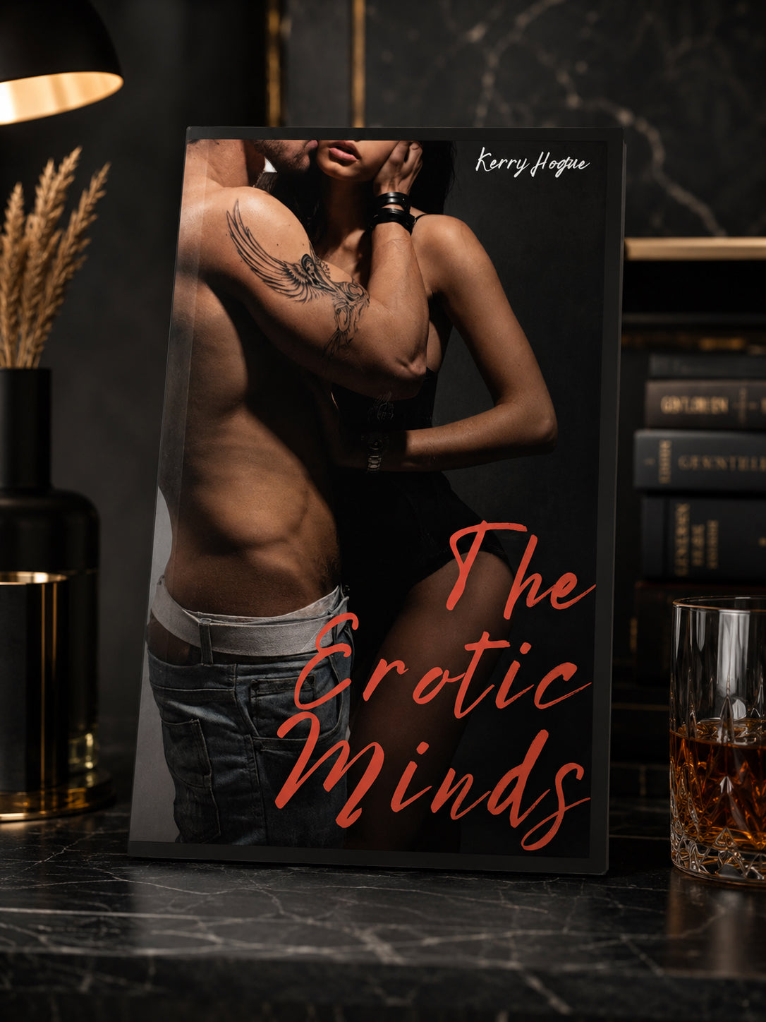 The Erotic Minds – Kerry Hogue