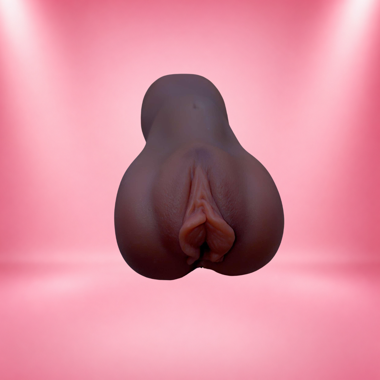 Realistic Silicone Pocket Pussy