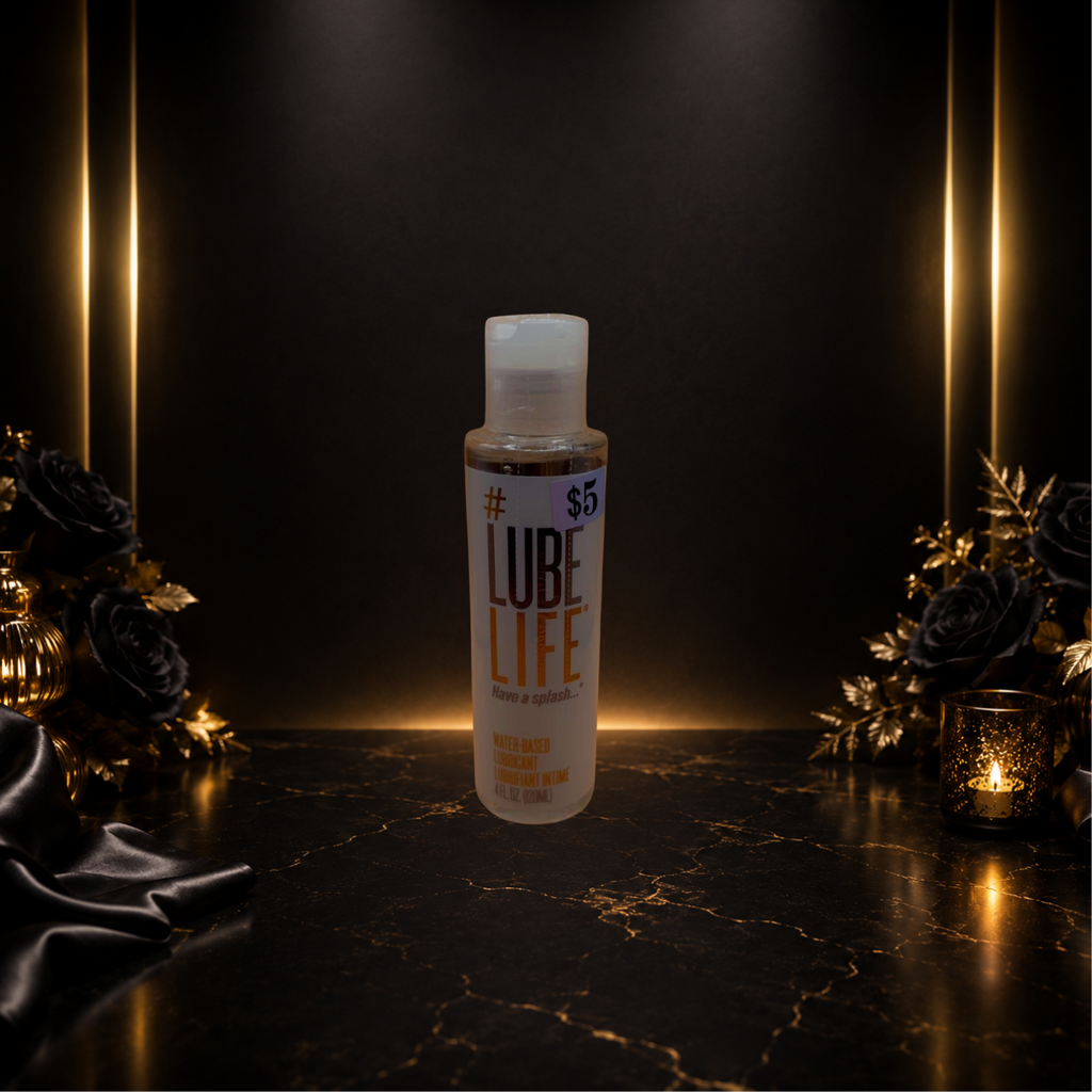 Personal Lube