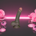 7 Inch Beginner Dildo