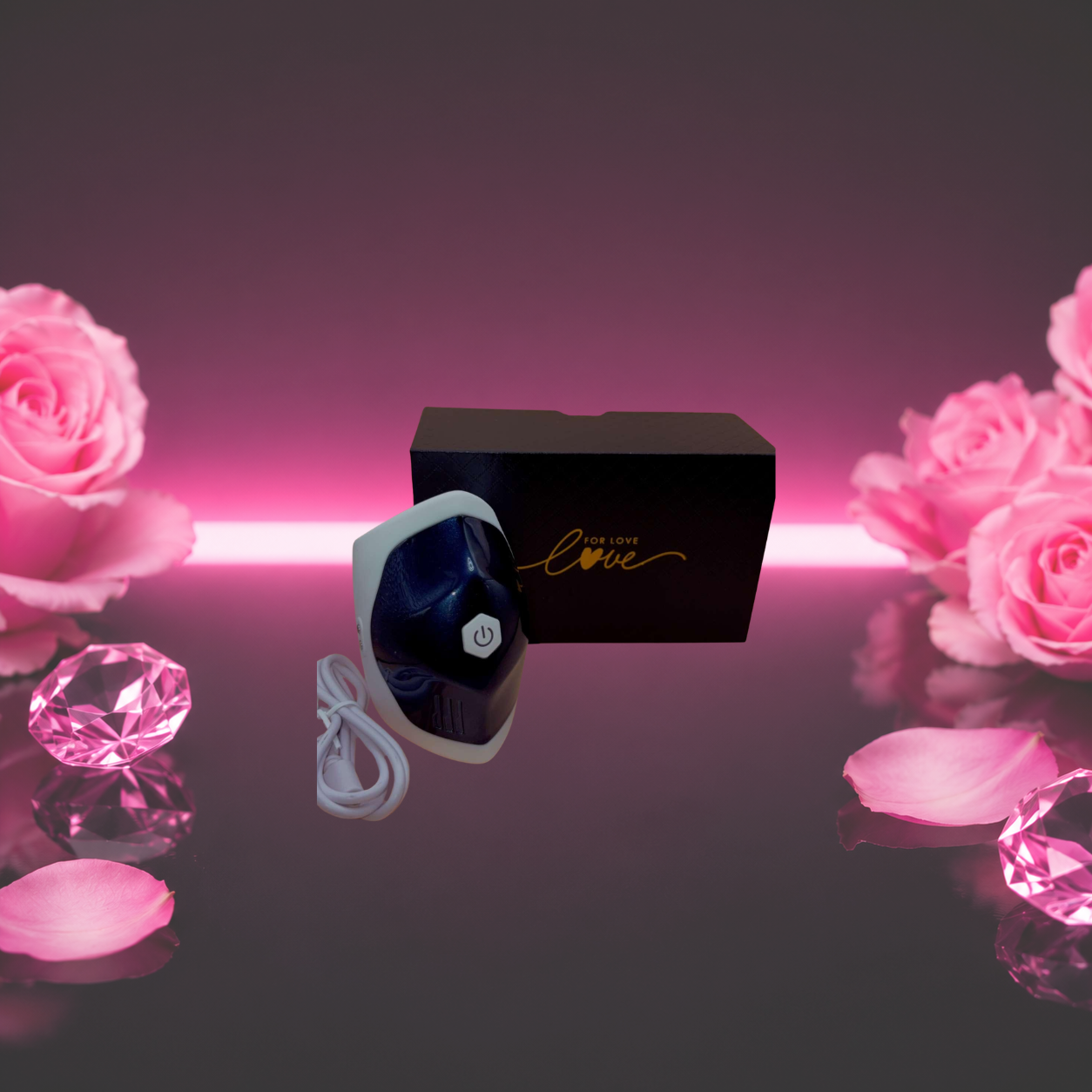 Male Masturbator Penis Vibrator
