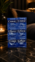 6-Pack Large Size Crown Condoms