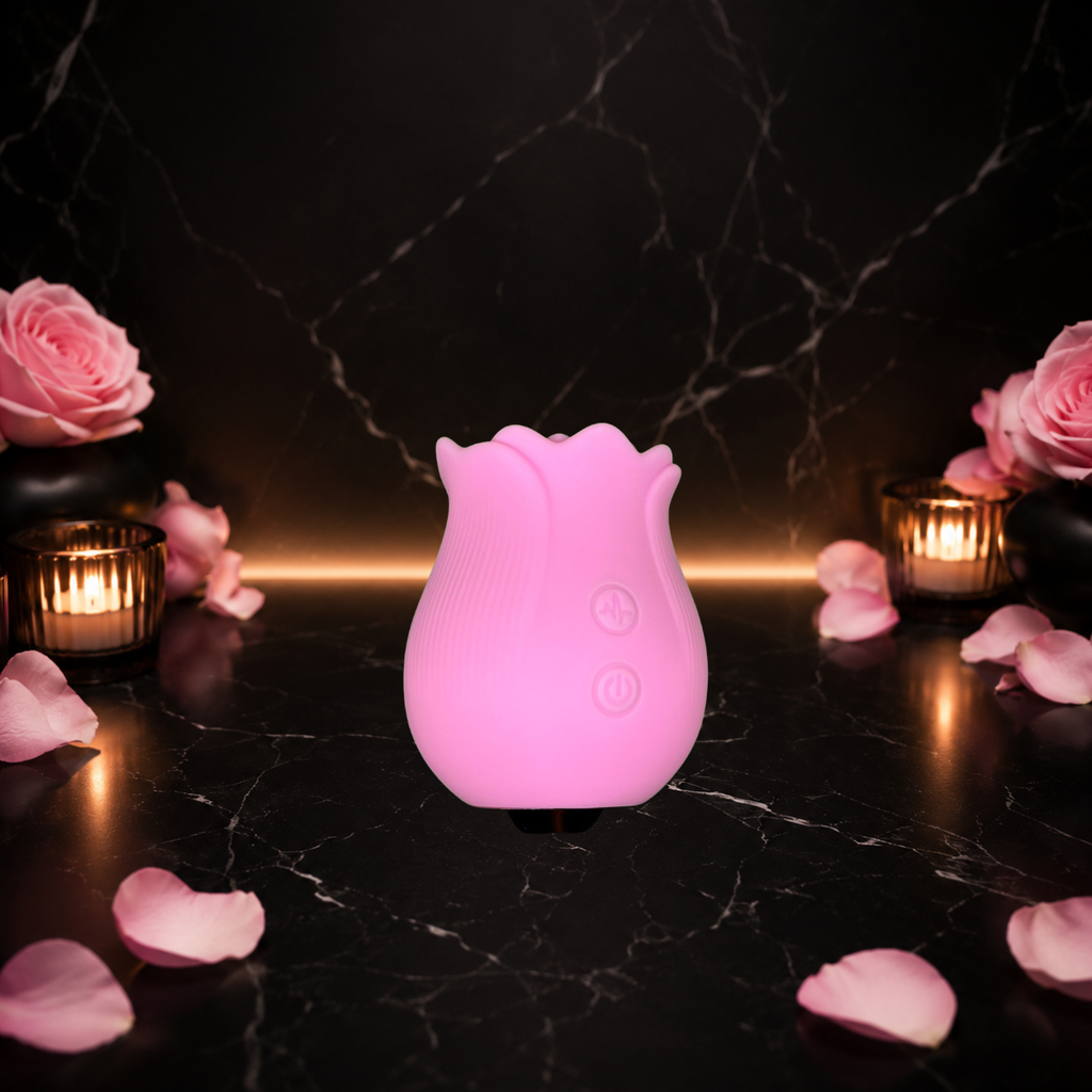 Rose Vibrator Toy