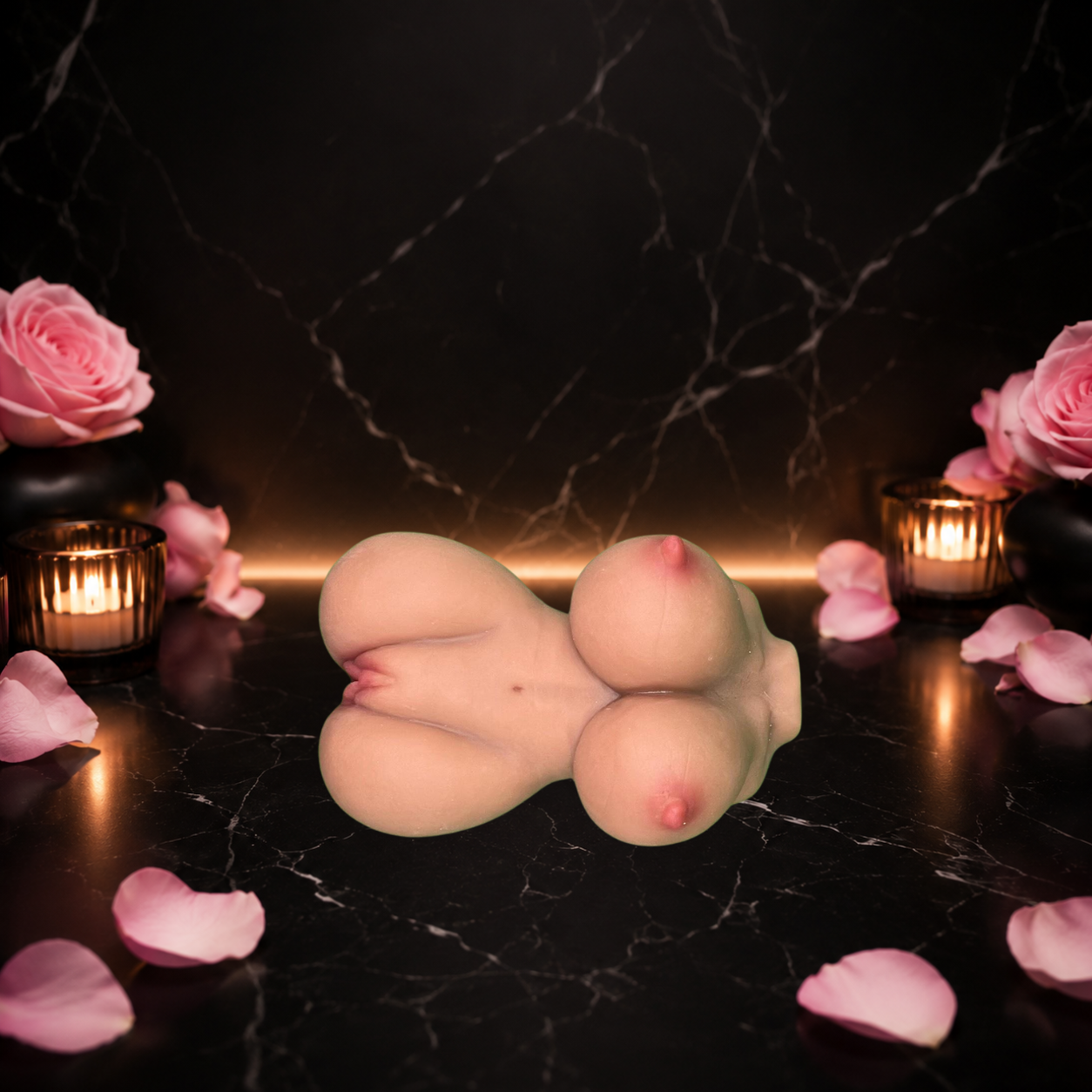 Mini Handheld Pocket Pussy Male Masturbator