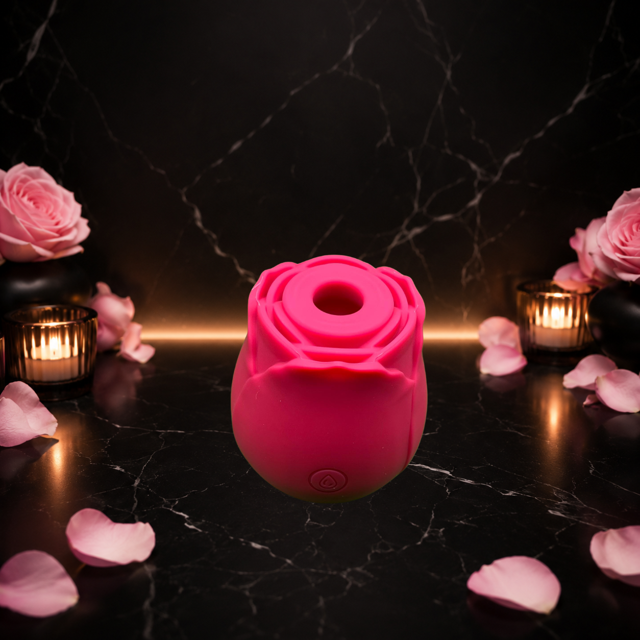 Vibrating Rose