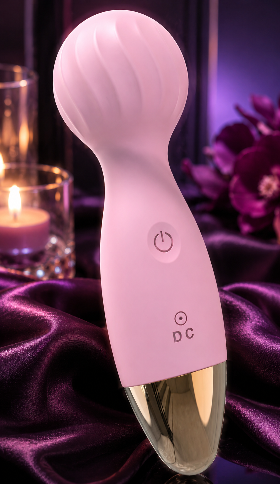 Rechargeable Wand Massager