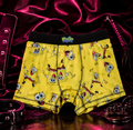 Classic SpongeBob Boxer Briefs – Medium