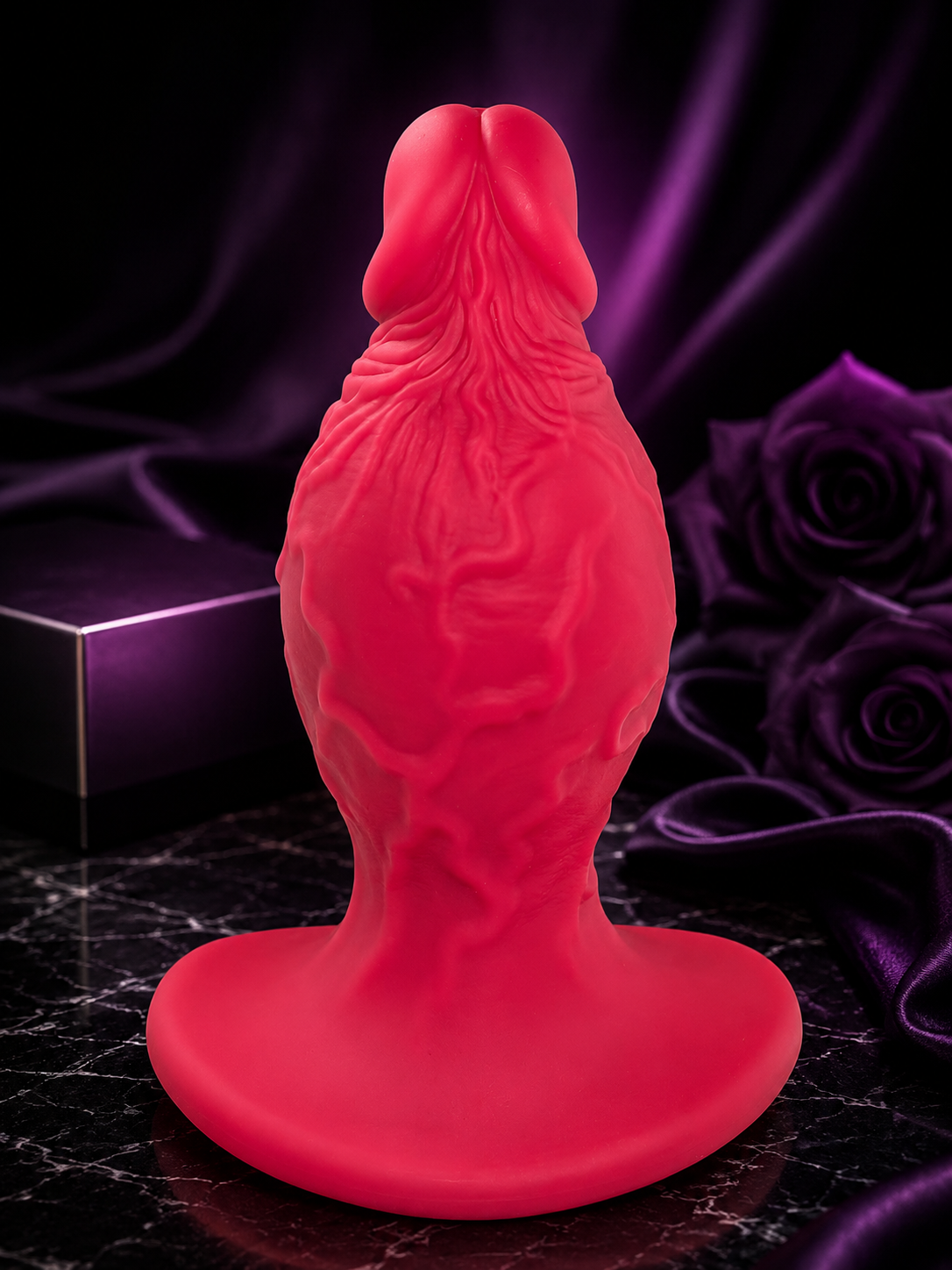 Soft Silicone Monster Plug (Small)
