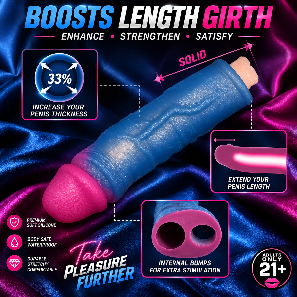 Male Penis Extender