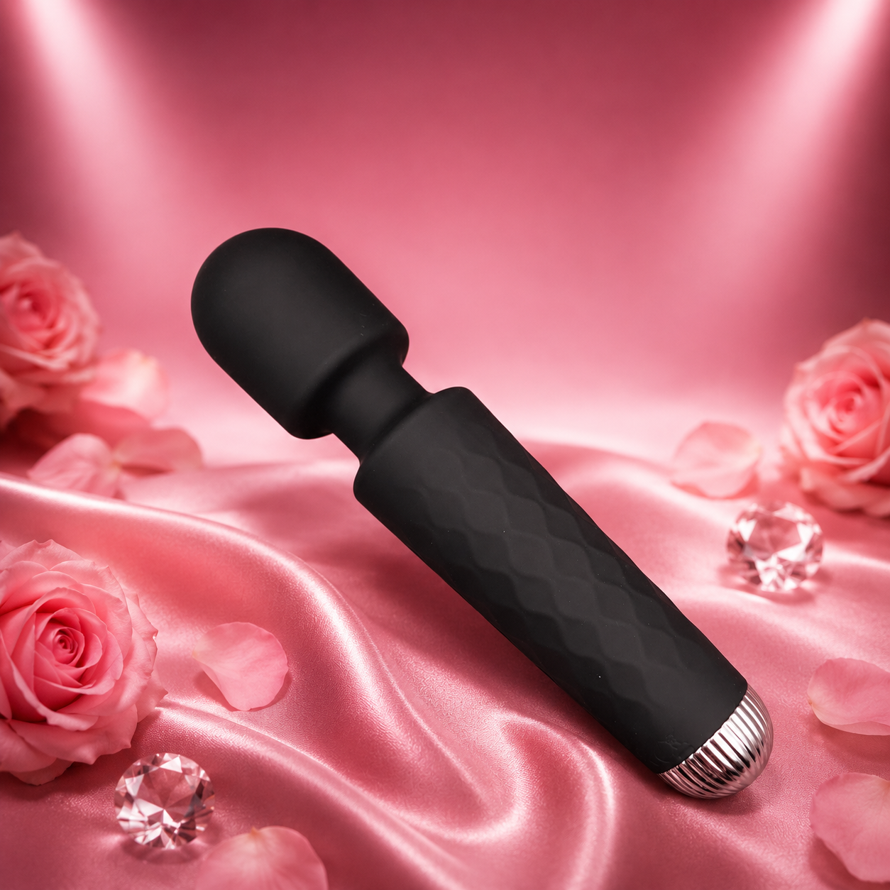 Vibrating Wand