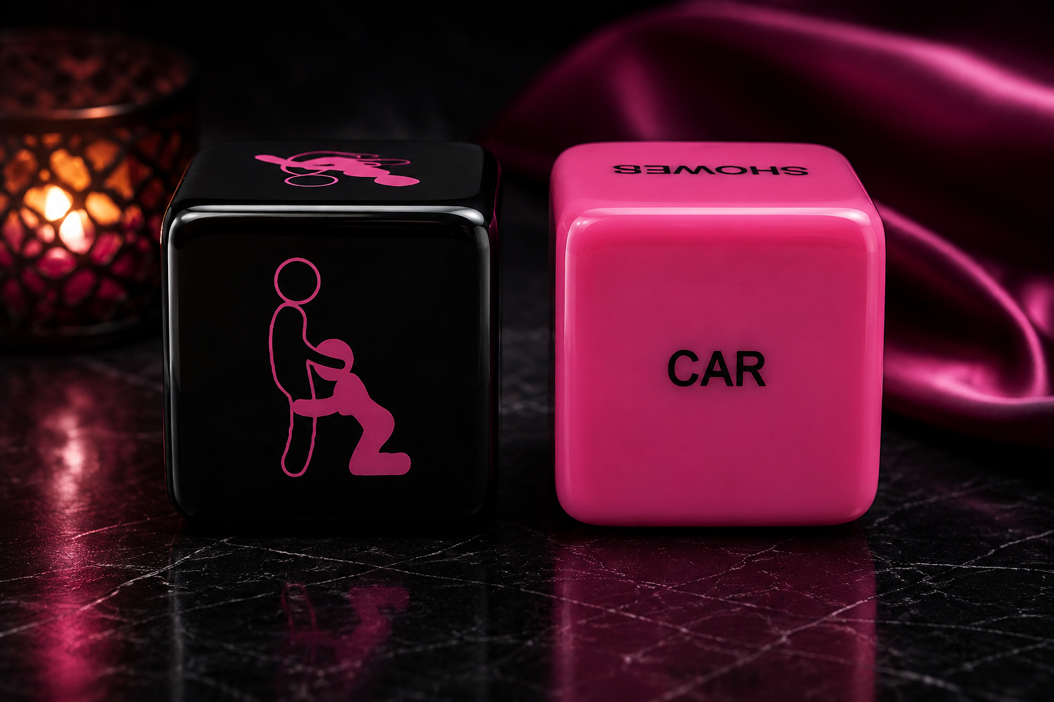 Romance Dice Game
