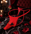 Men's  Flirty red novelty lingerie - One Size Fits most