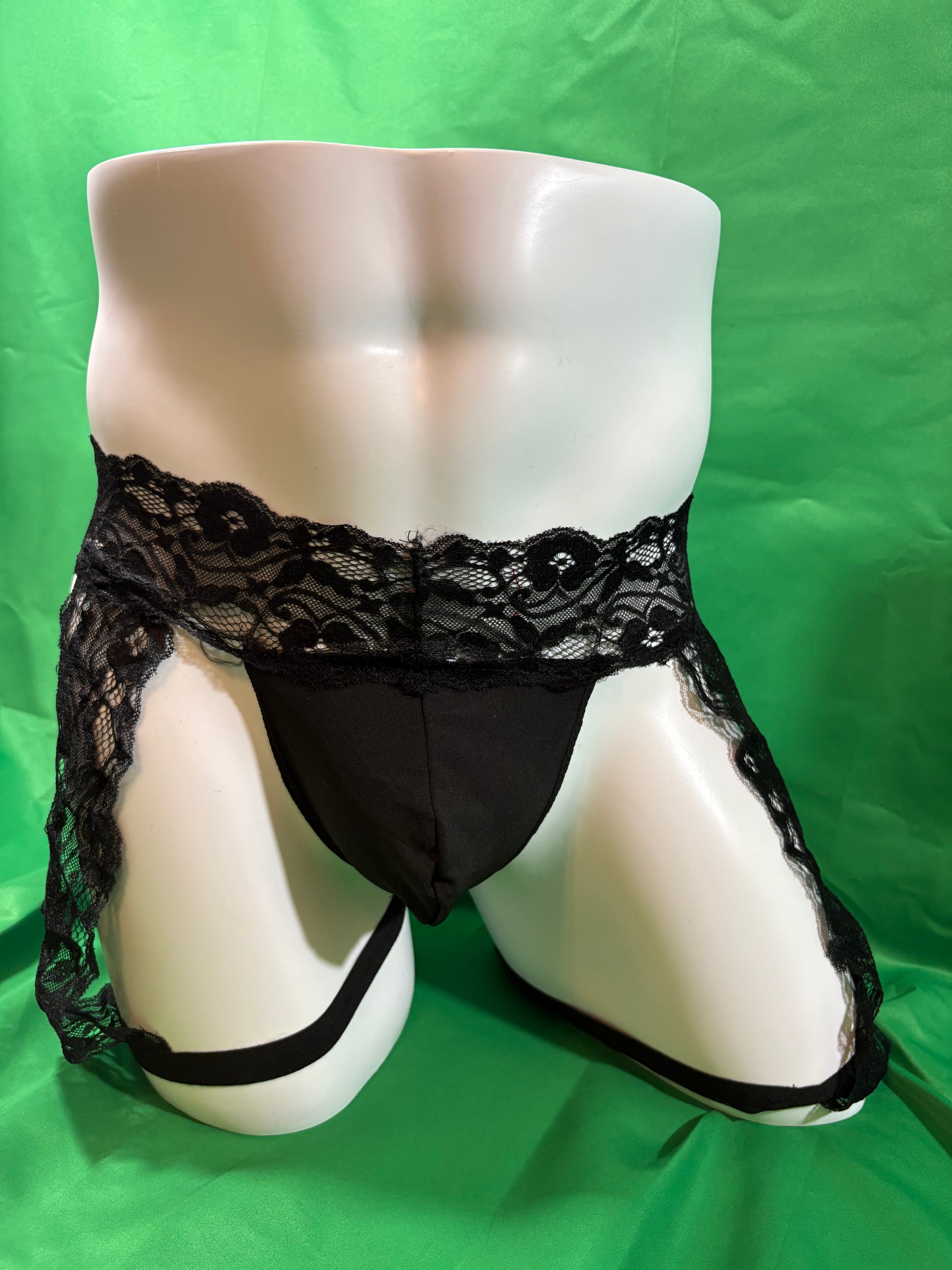Sexy Boxer Briefs - Shear Mesh Low-rise
