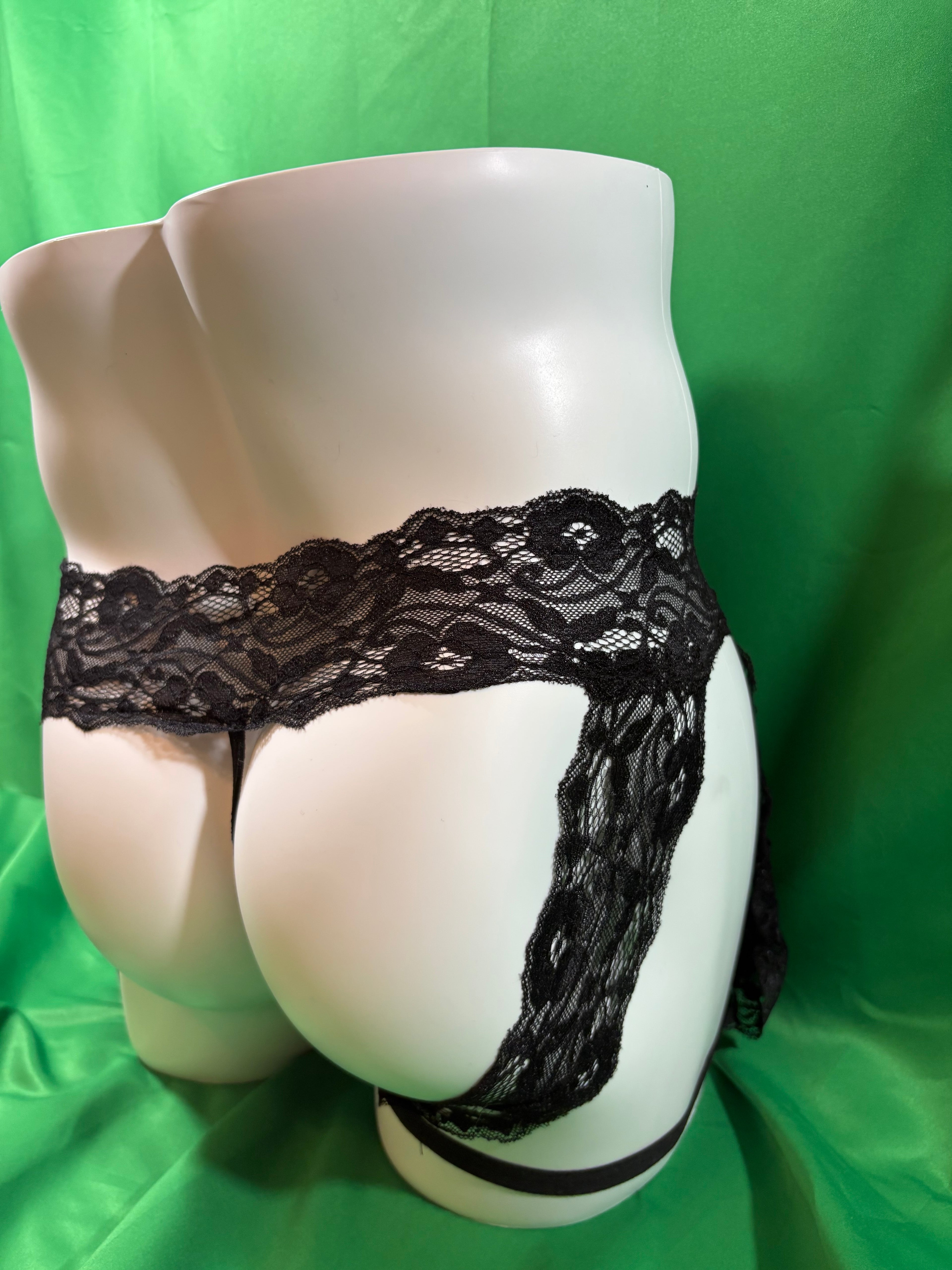Sexy Boxer Briefs - Shear Mesh Low-rise
